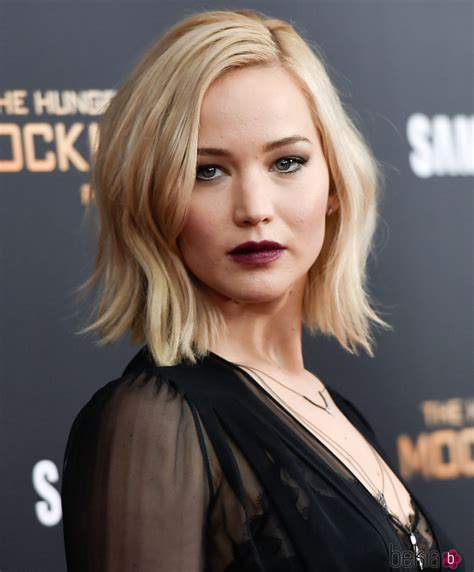 jennifer lawrence pelo corto|Los mejores peinados de Jennifer Lawrence